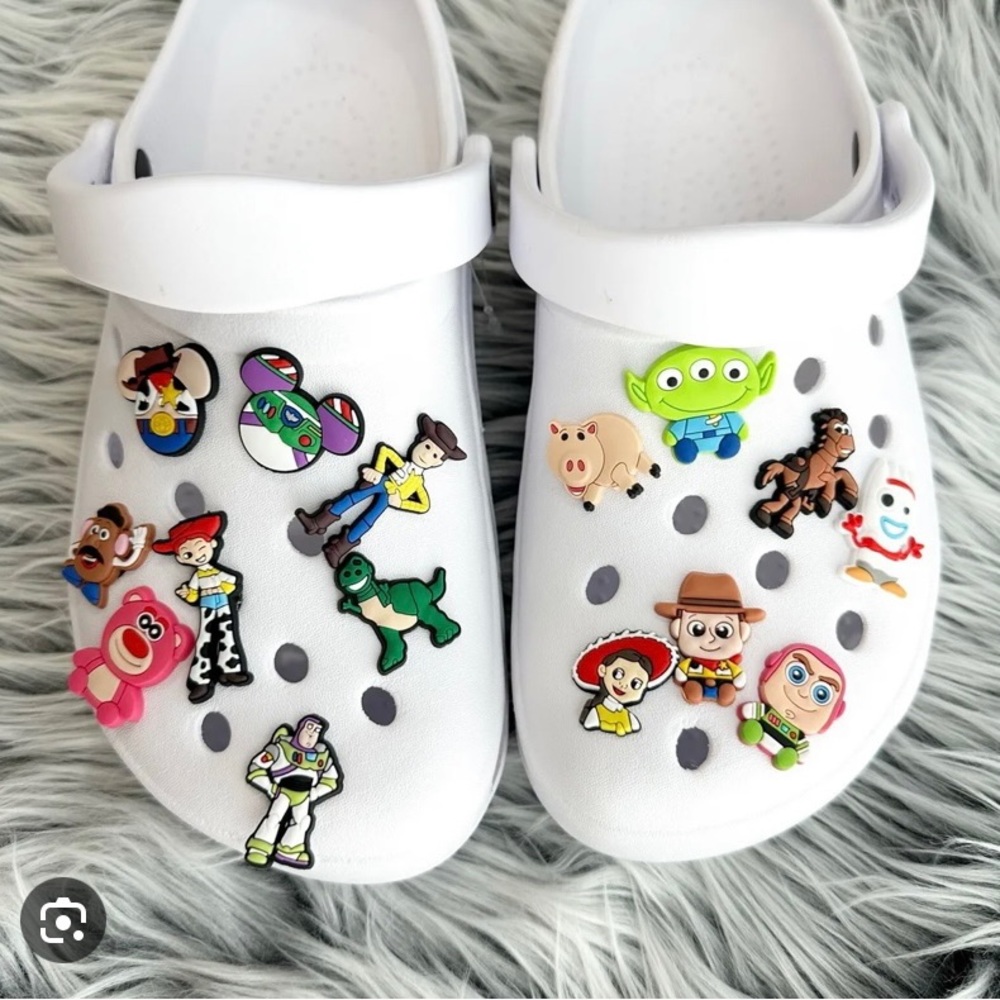 Great for Christmas stockings Cute jibbits for crocs you can mix …7/$6